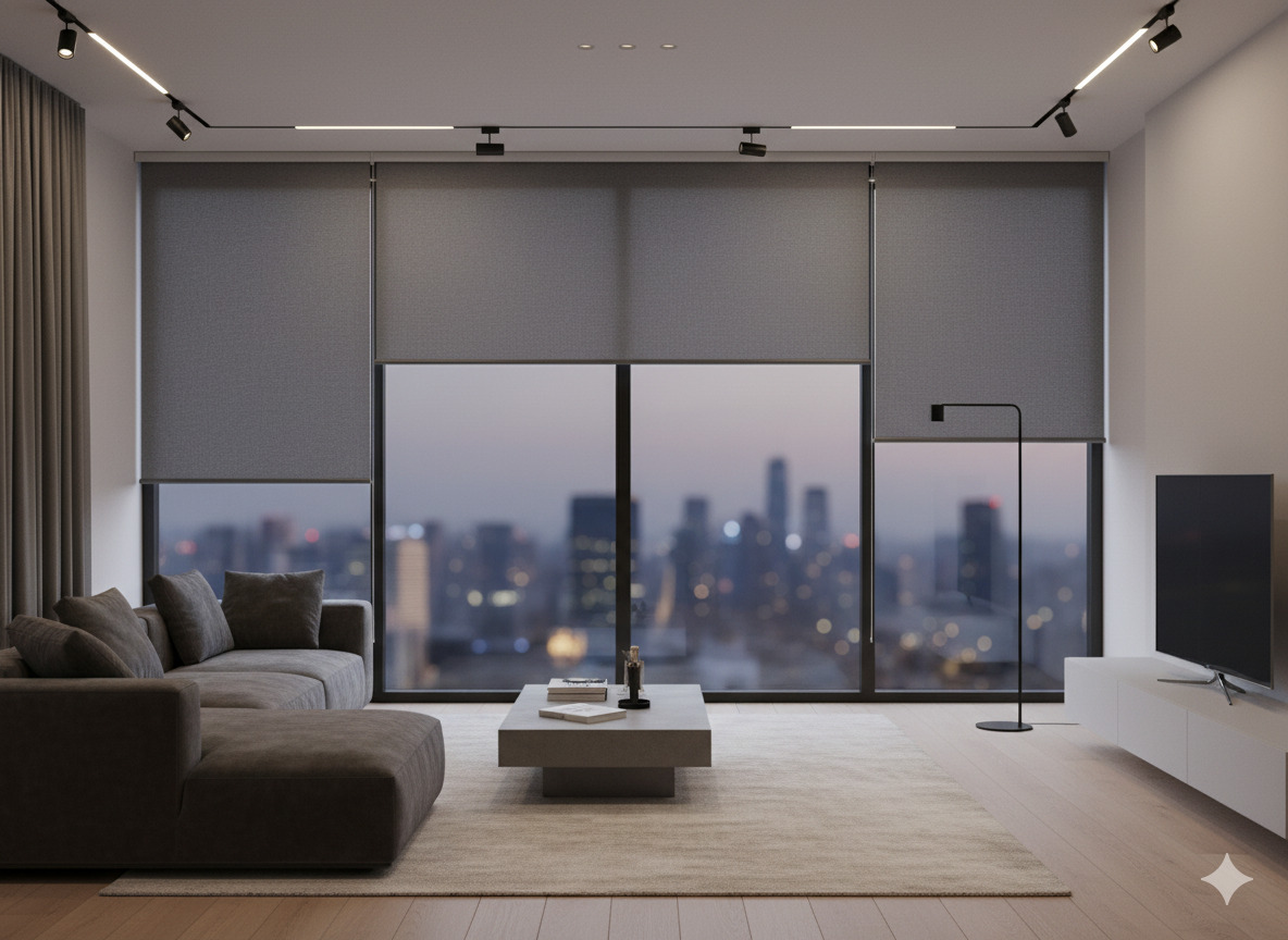 Premium Roller Blinds